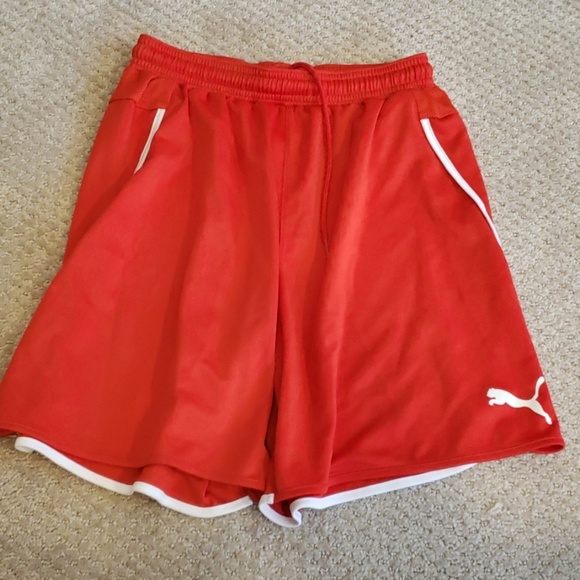 puma shorts on sale